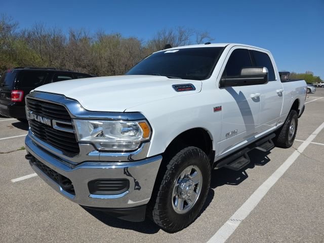 Used 2021 RAM 2500 Big Horn w/ Protection Group AWD/4WD image 1
