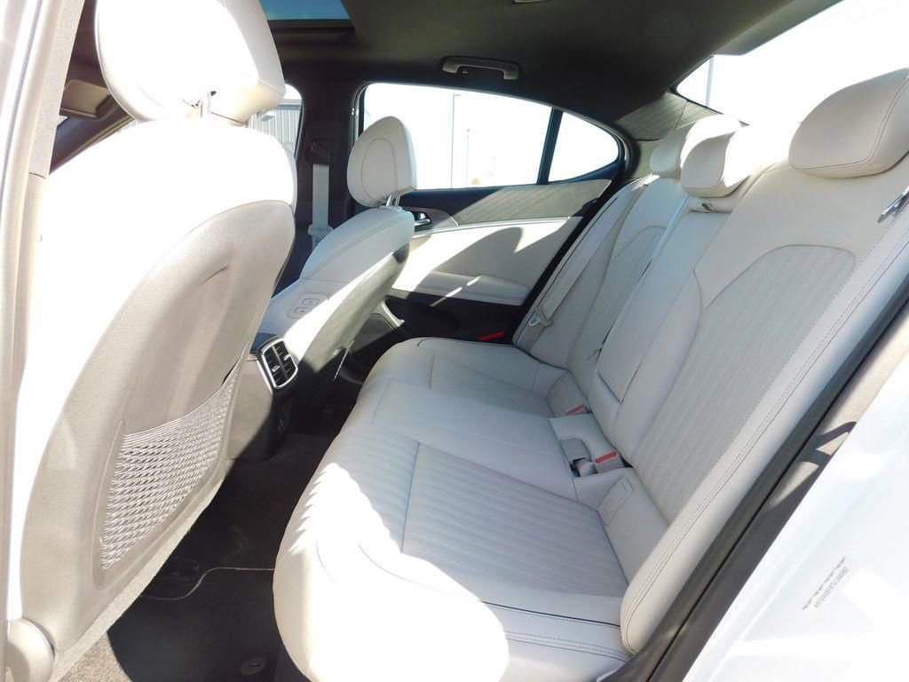 Used 2026 Genesis G70 3.3T Sport Prestige image 17