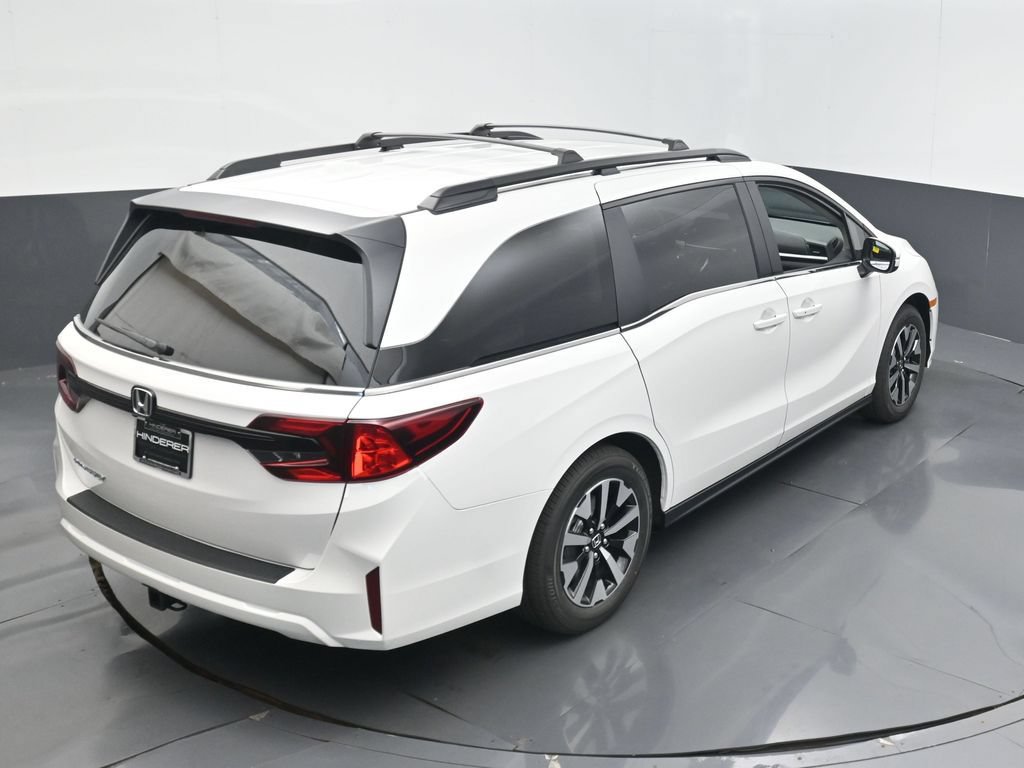 New 2026 Honda Odyssey EX-L image 12