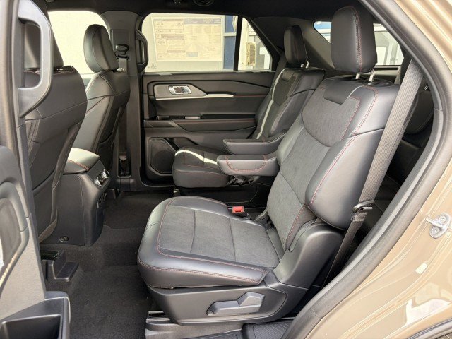 New 2027 Ford Explorer ST AWD/4WD image 25