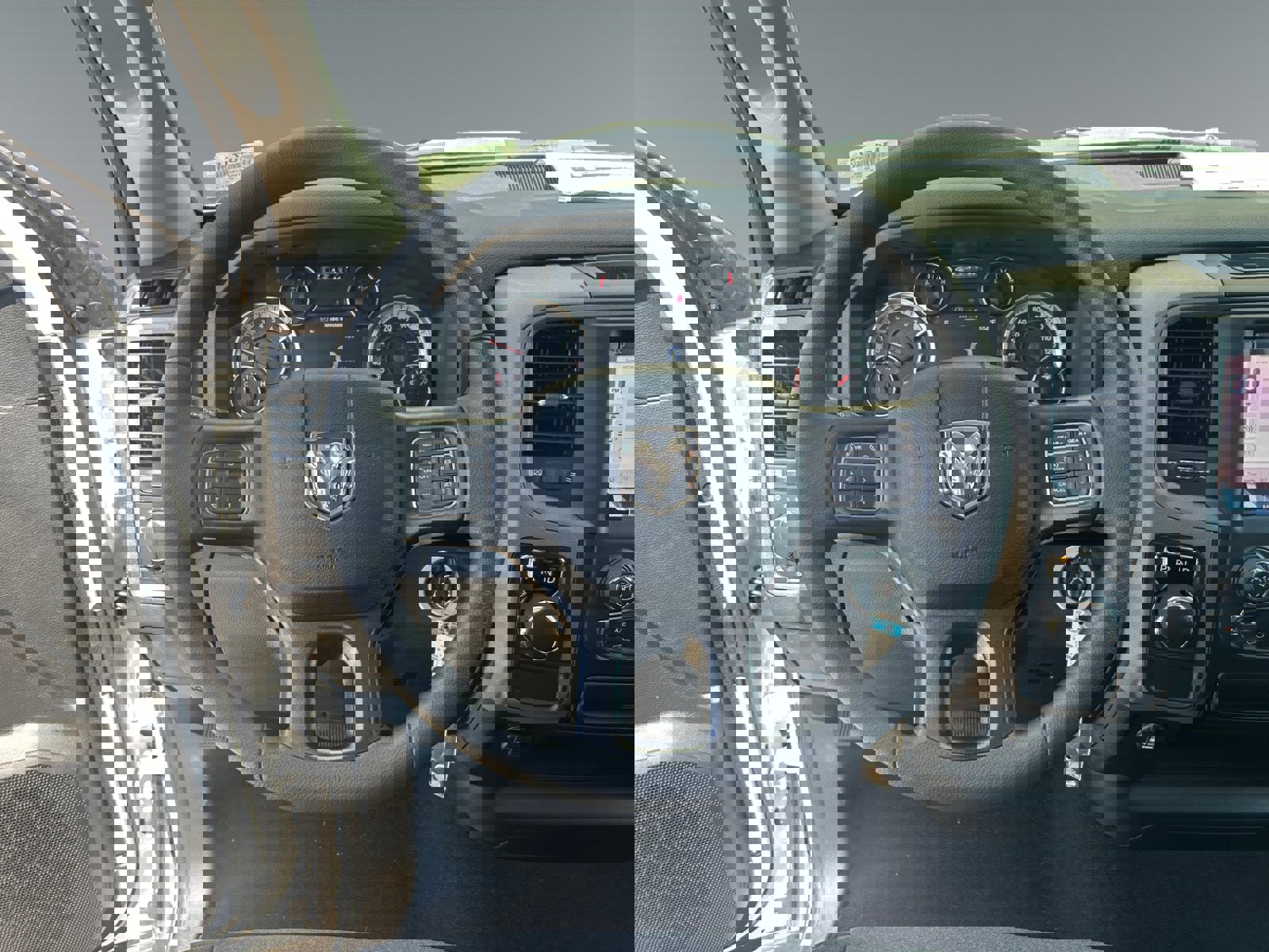 New 2024 RAM 1500 Tradesman w/ Popular Equipment Group image 12