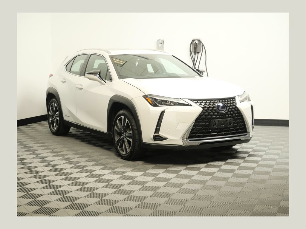 Used 2019 Lexus UX 250h w/ Premium Package