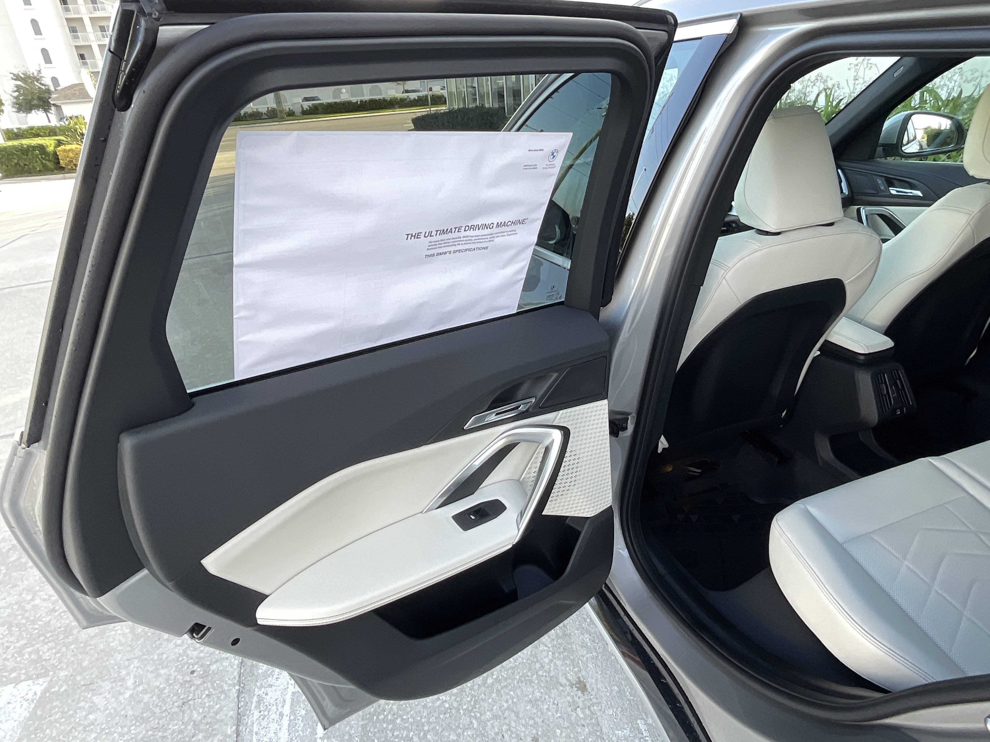 New 2026 BMW X1 xDrive28i w/ Convenience Package image 22