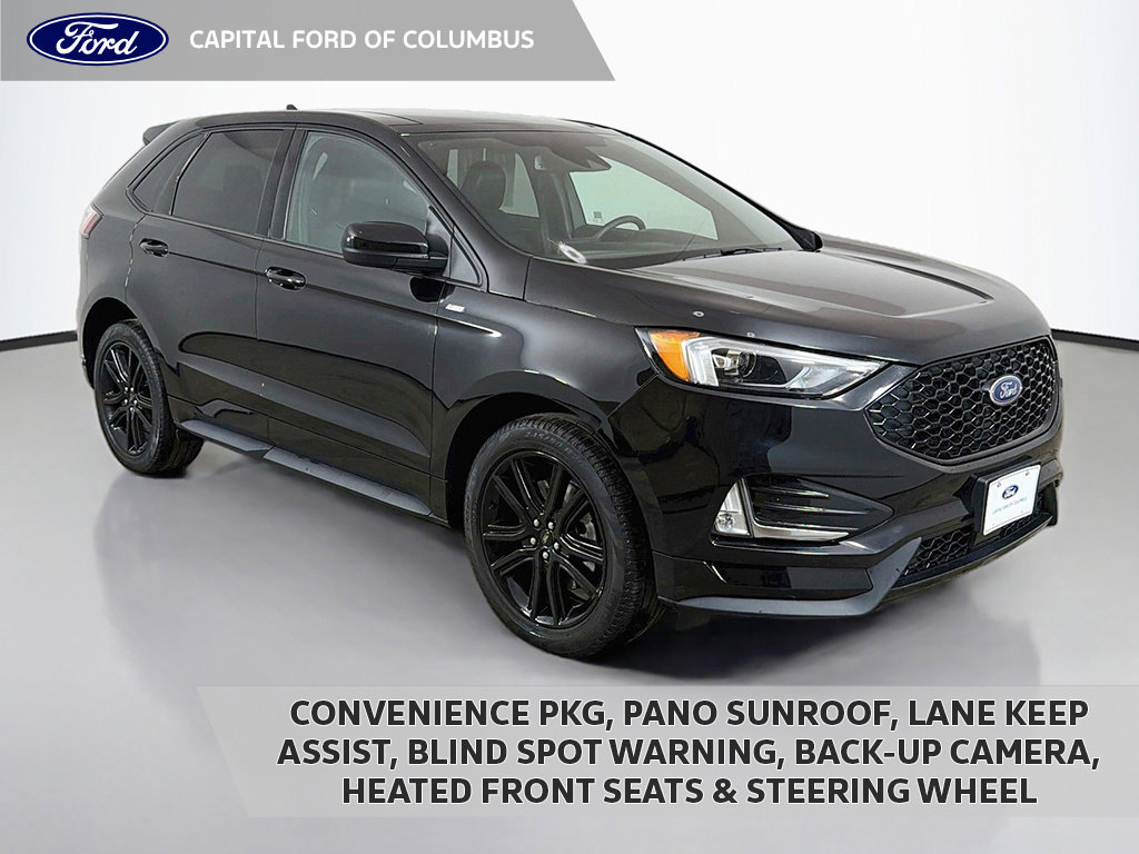 Used 2024 Ford Edge ST-Line