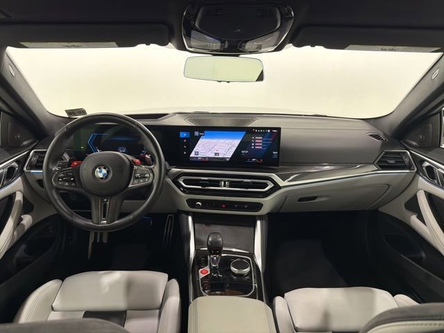 Certified 2024 BMW M4 xDrive Competition w/ M Carbon Exterior Package AWD/4WD image 23
