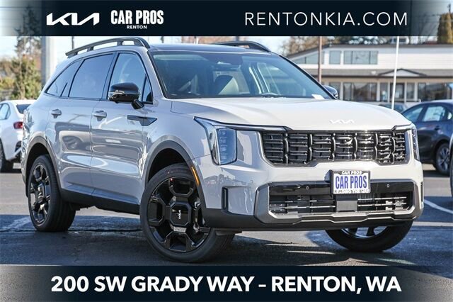 Used 2025 Kia Sorento SX image 27