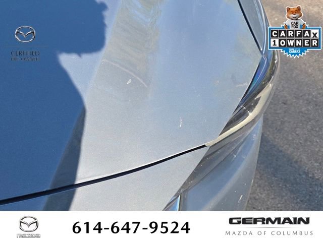 Certified 2025 MAZDA CX-5 Carbon Edition image 14