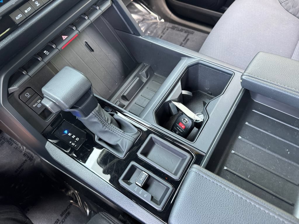 Used 2026 Toyota Tundra SR AWD/4WD image 21
