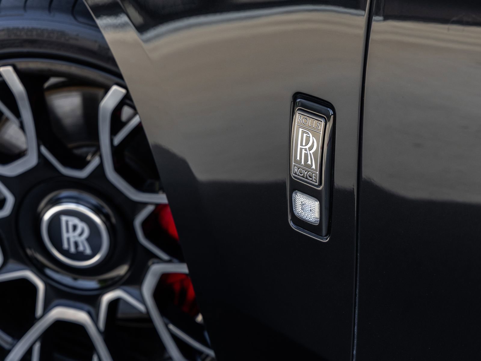 Certified 2022 Rolls-Royce Ghost Black Badge image 17