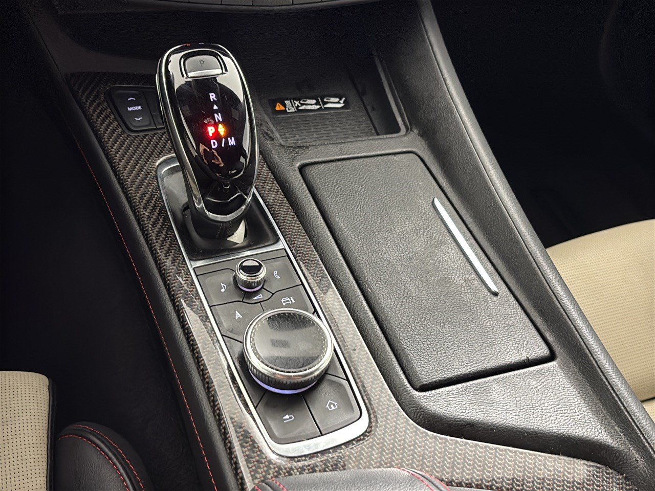 Used 2025 Cadillac CT5 Sport w/ Technology Package RWD image 21
