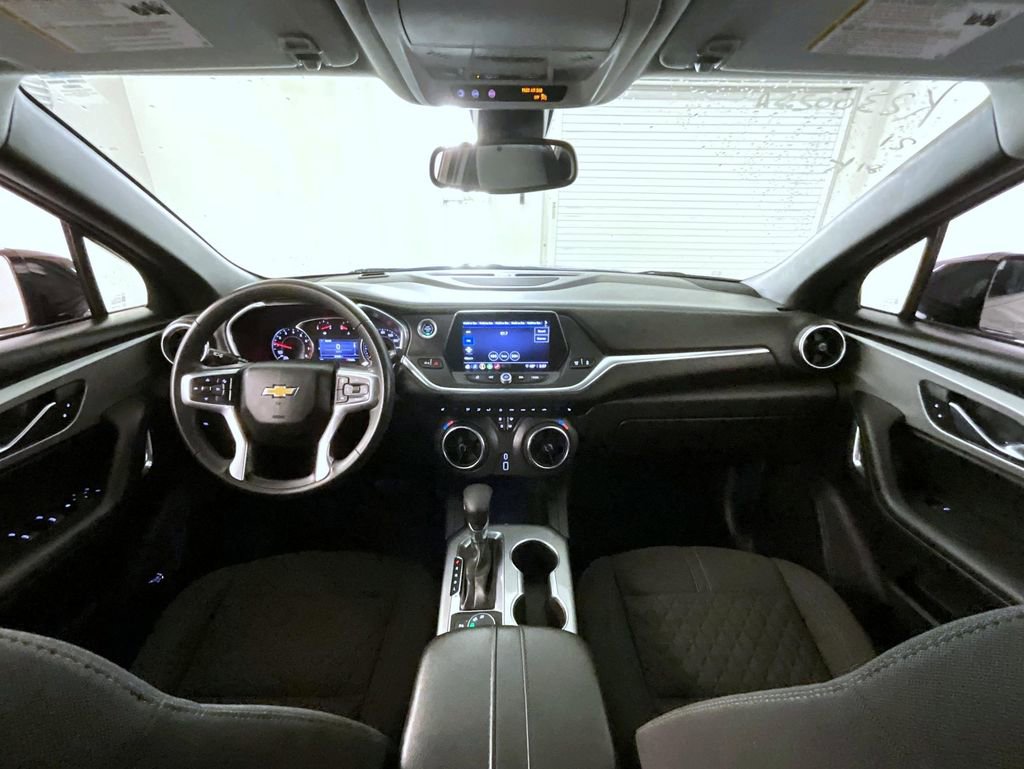 Certified 2021 Chevrolet Blazer LT FWD image 13