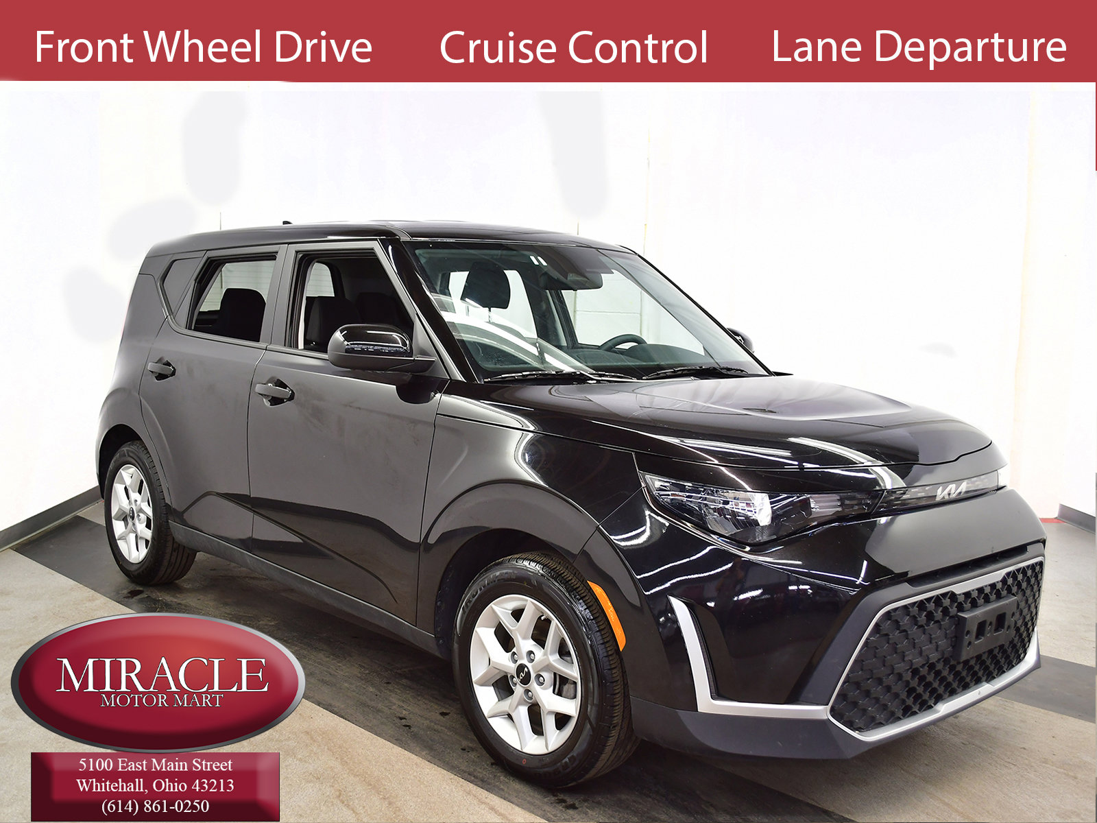 Used 2025 Kia Soul LX w/ LX Technology Package