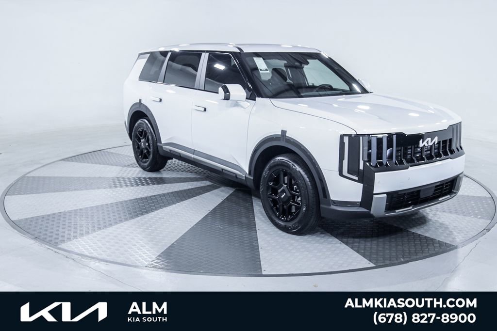 New 2027 Kia Telluride LX FWD image 12