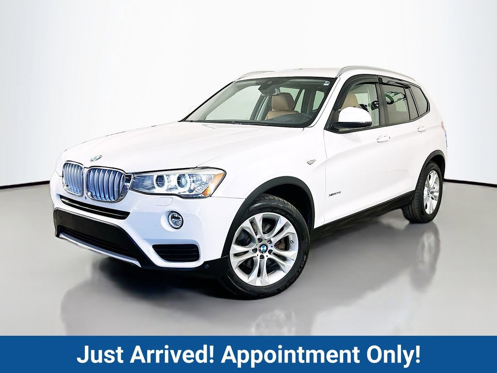 Used 2016 BMW X3 xDrive35i AWD/4WD image 3