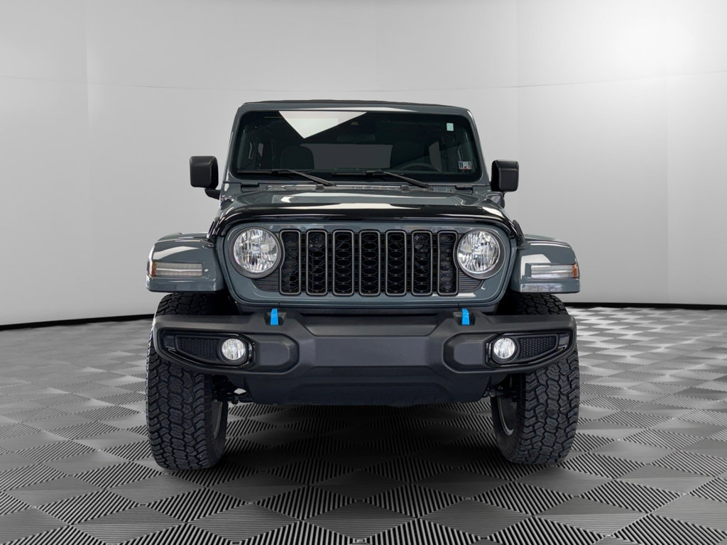 Used 2024 Jeep Wrangler Sport S w/ Convenience Group image 3