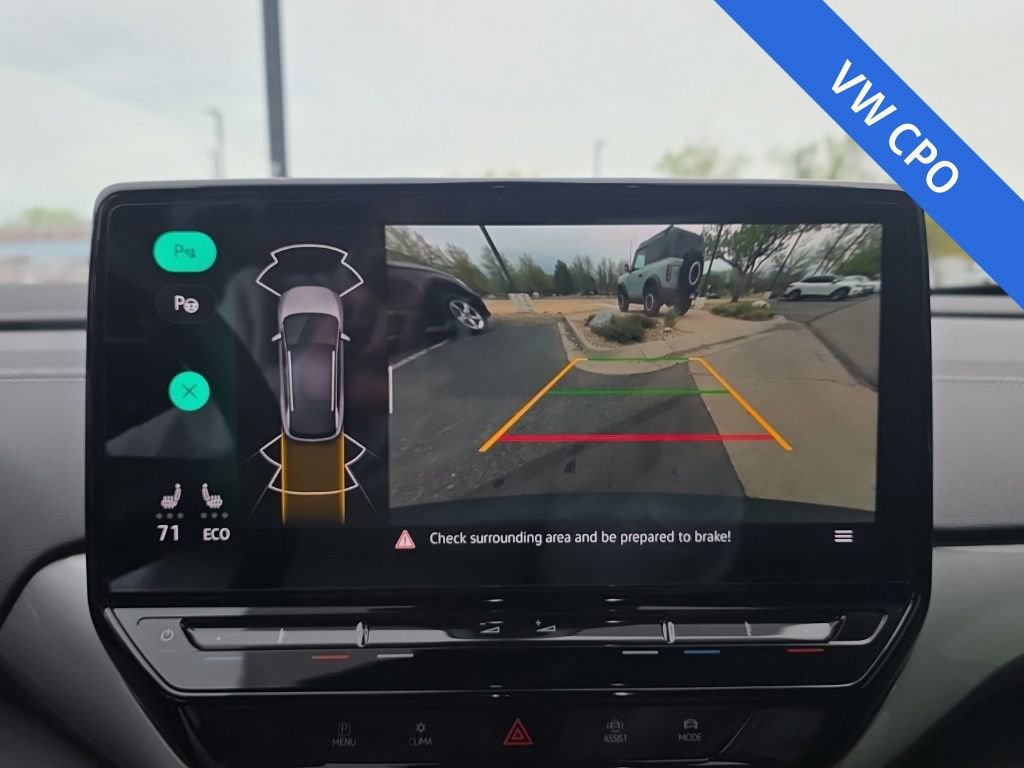 Certified 2023 Volkswagen ID.4 Pro S Plus AWD/4WD image 17