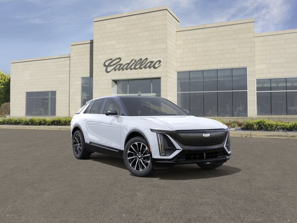 New 2026 Cadillac Lyriq Premium Sport w/ LPO, Floor Liner Package AWD/4WD image 1