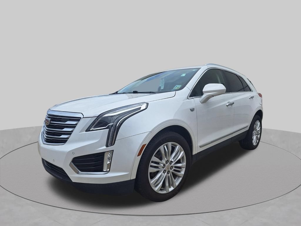 Used 2019 Cadillac XT5 Premium Luxury FWD image 3