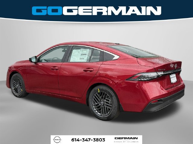 New 2027 Nissan Sentra SV w/ Floor Mat Package FWD image 4