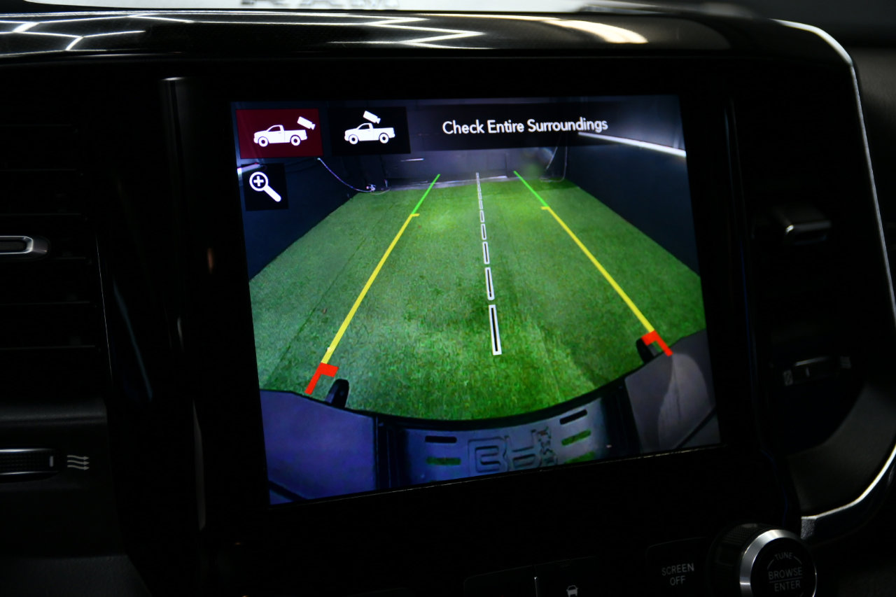 Used 2019 RAM 3500 Laramie w/ Black Appearance Package image 60