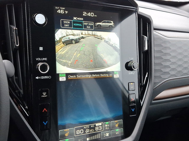 New 2026 Subaru Forester Sport image 15