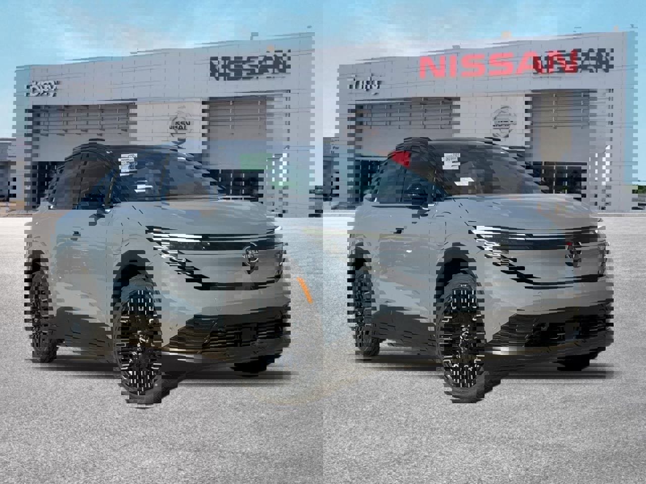 New 2026 Nissan Leaf Platinum+ w/ Cargo Package (Platinum+) image 1