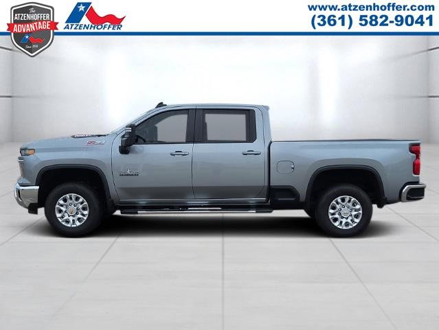 Used 2025 Chevrolet Silverado 2500 LT w/ Texas Edition image 4