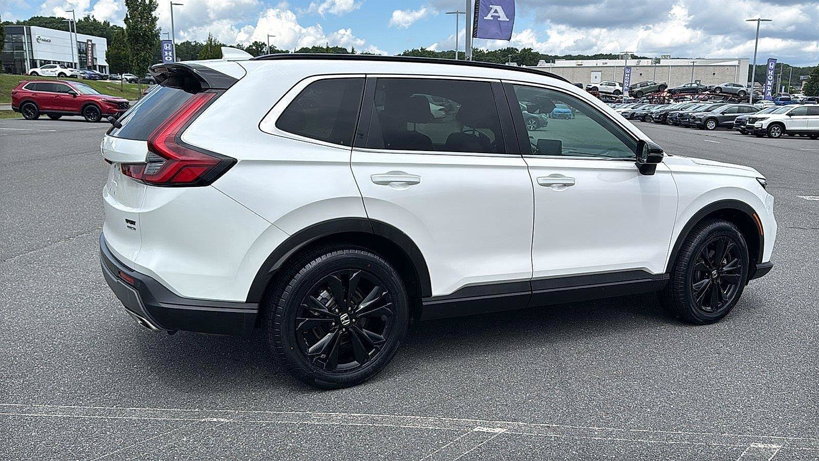 Used 2024 Honda CR-V Sport Touring image 5