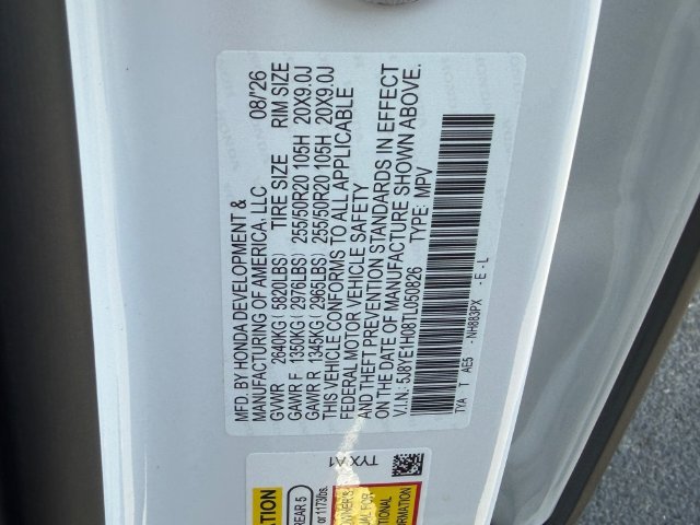 New 2026 Acura MDX A-Spec AWD/4WD image 18