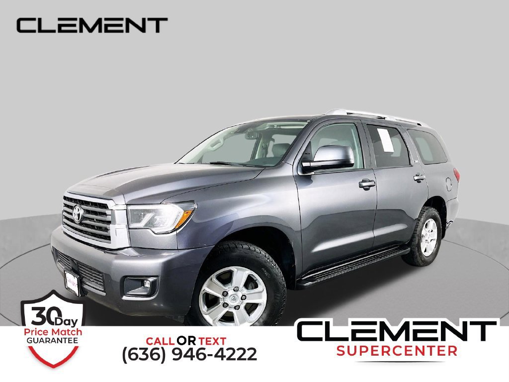 Used 2019 Toyota Sequoia SR5