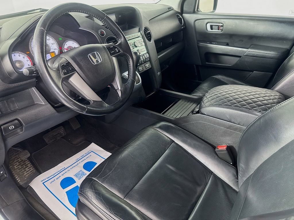 Used 2011 Honda Pilot EX-L image 9