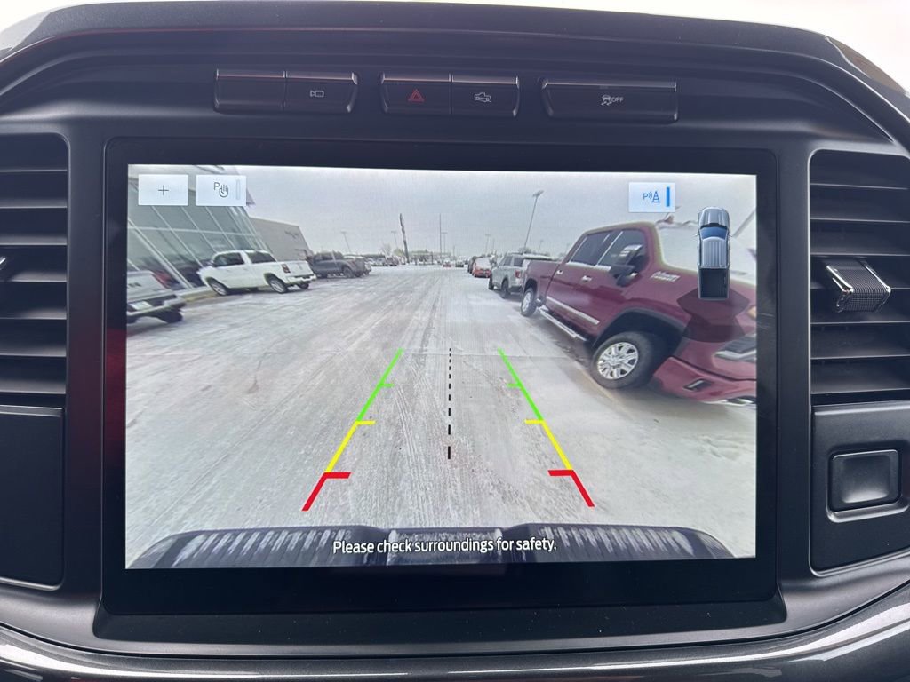 Used 2022 Ford F150 Tremor w/ Equipment Group 401A Mid AWD/4WD image 8