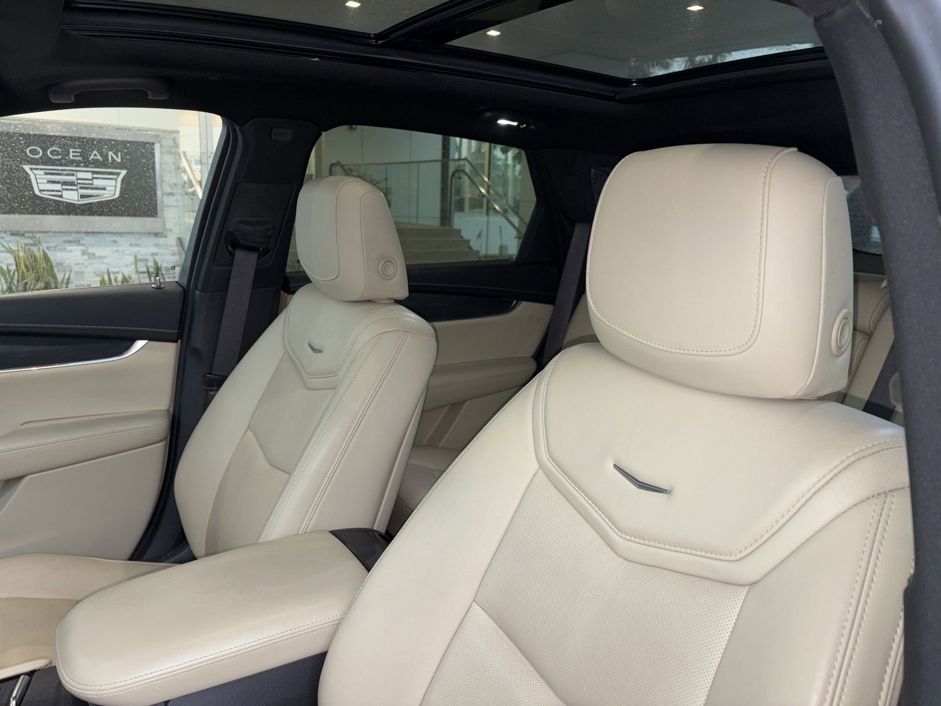 Used 2019 Cadillac XT5 Premium Luxury image 9