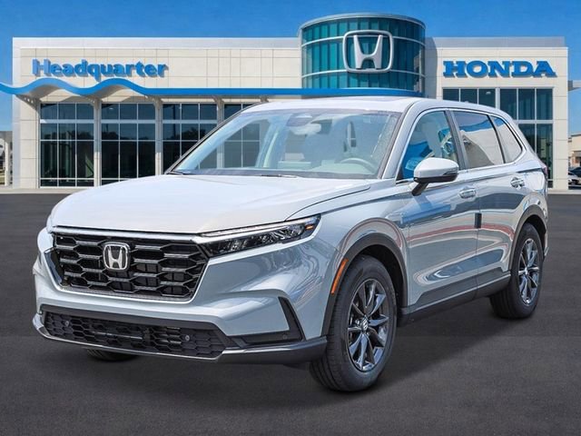 New 2026 Honda CR-V EX-L image 5
