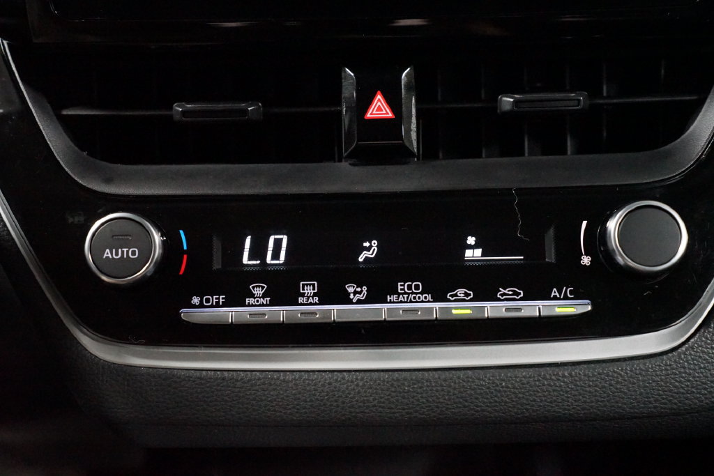 Certified 2024 Toyota Corolla LE FWD image 20