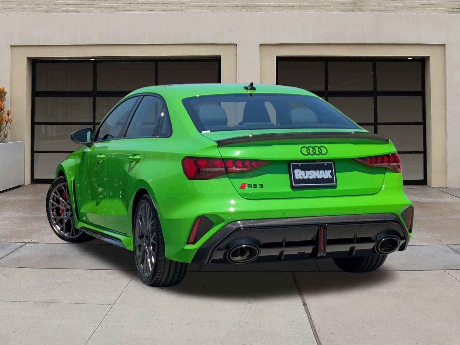 New 2026 Audi RS 3 AWD/4WD image 3