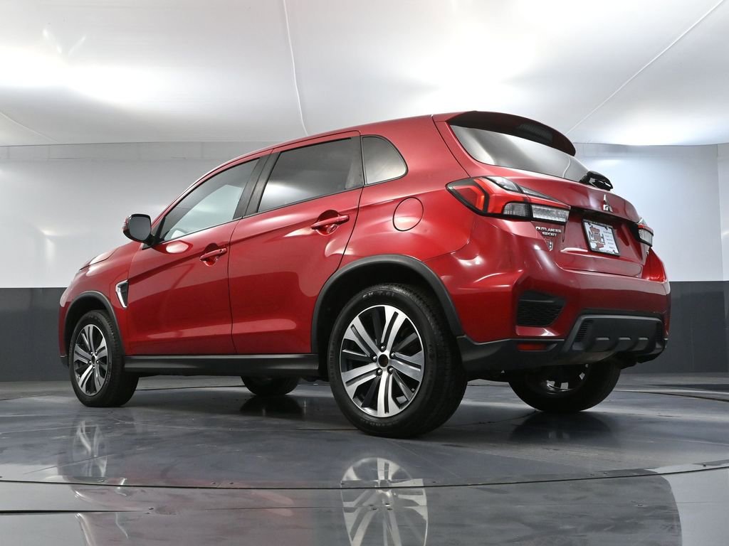 Used 2022 Mitsubishi Outlander Sport SE image 48
