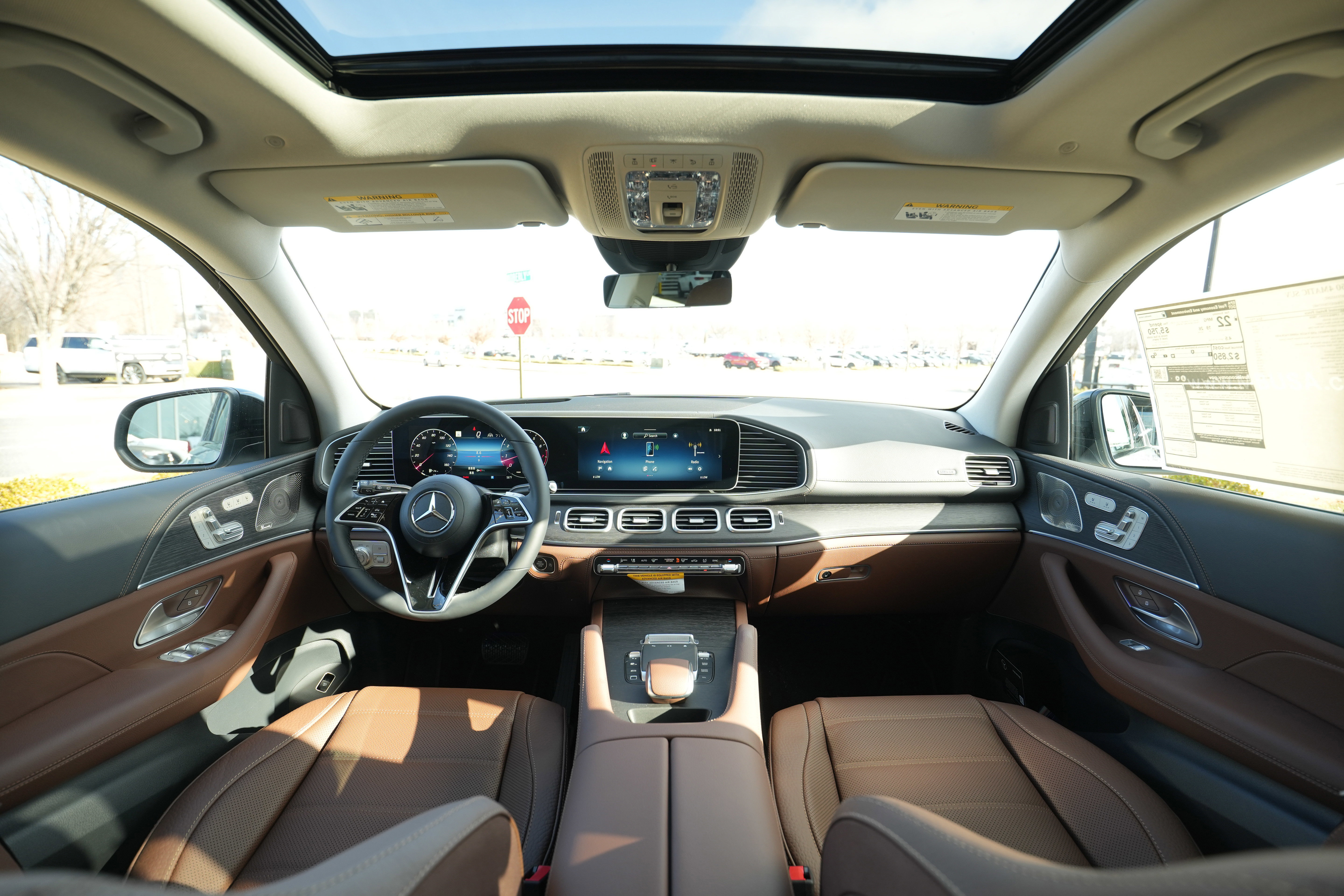 New 2026 Mercedes-Benz GLE 350 4MATIC image 20
