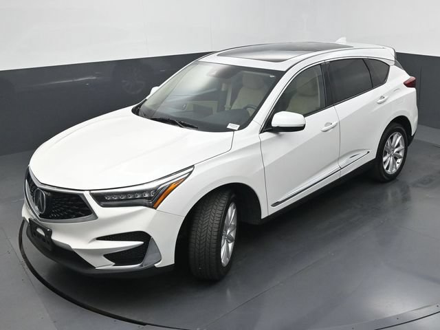 Used 2021 Acura RDX FWD image 39
