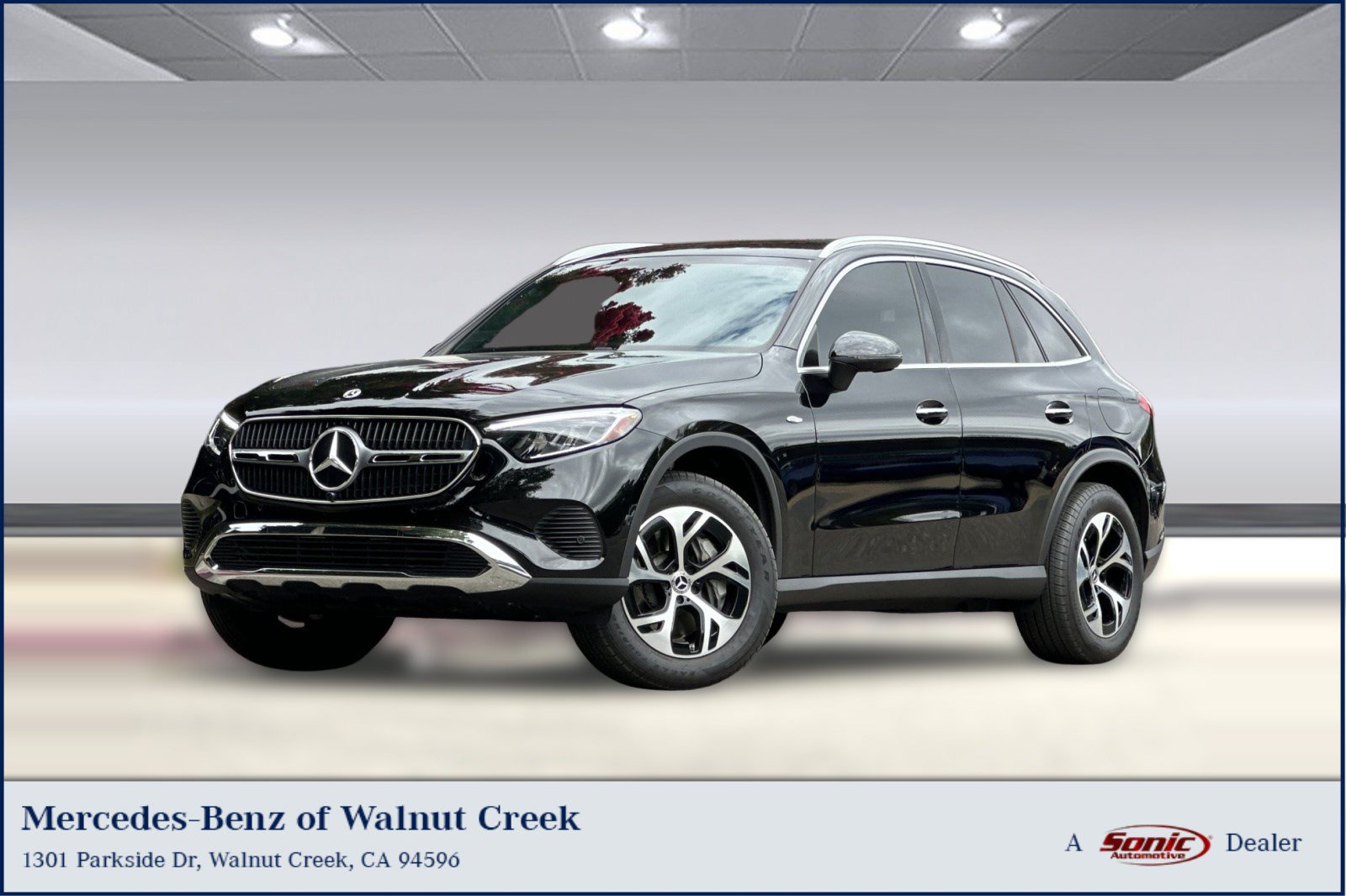 Used 2025 Mercedes-Benz GLC 350e 4MATIC