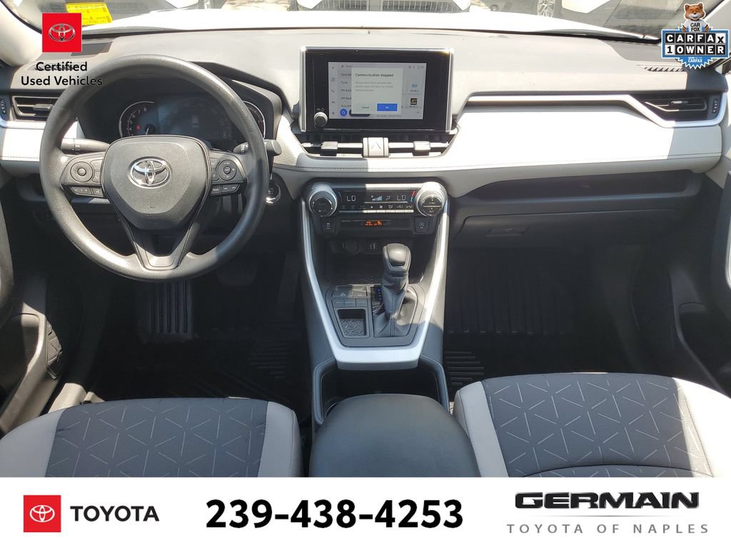 Certified 2024 Toyota RAV4 XLE w/ Convenience Package FWD image 18
