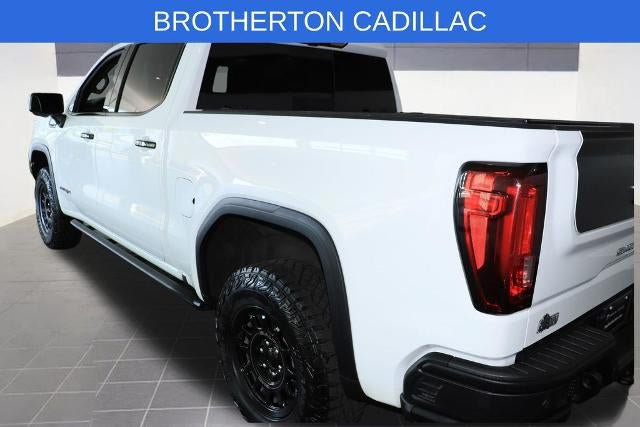 Used 2024 GMC Sierra 1500 AT4X w/ AT4X AEV Edition AWD/4WD image 3