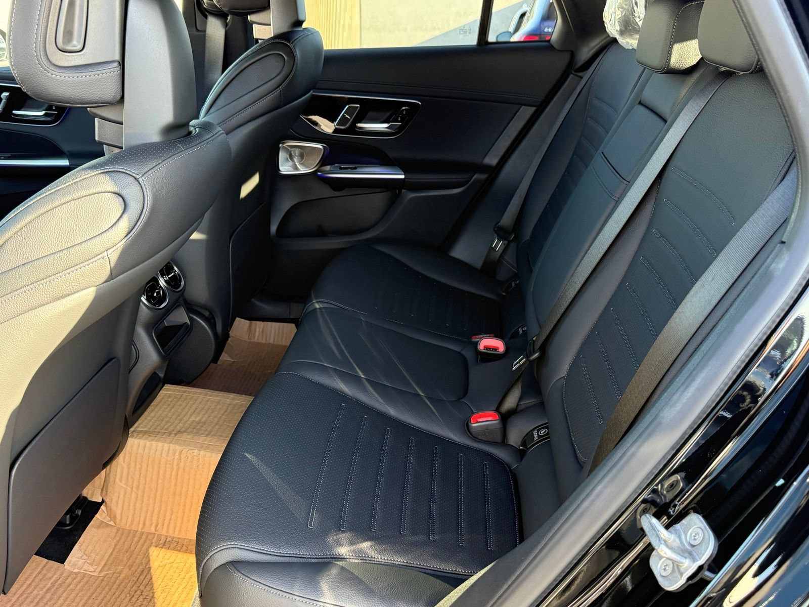 New 2026 Mercedes-Benz GLC 300 4MATIC image 30