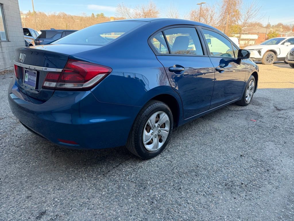 Used 2014 Honda Civic LX image 6
