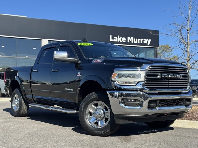 Used 2021 RAM 2500 Laramie