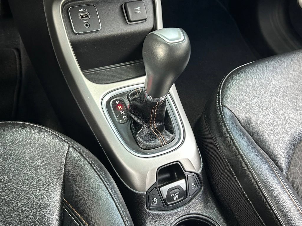 Certified 2020 Jeep Compass Latitude FWD image 27