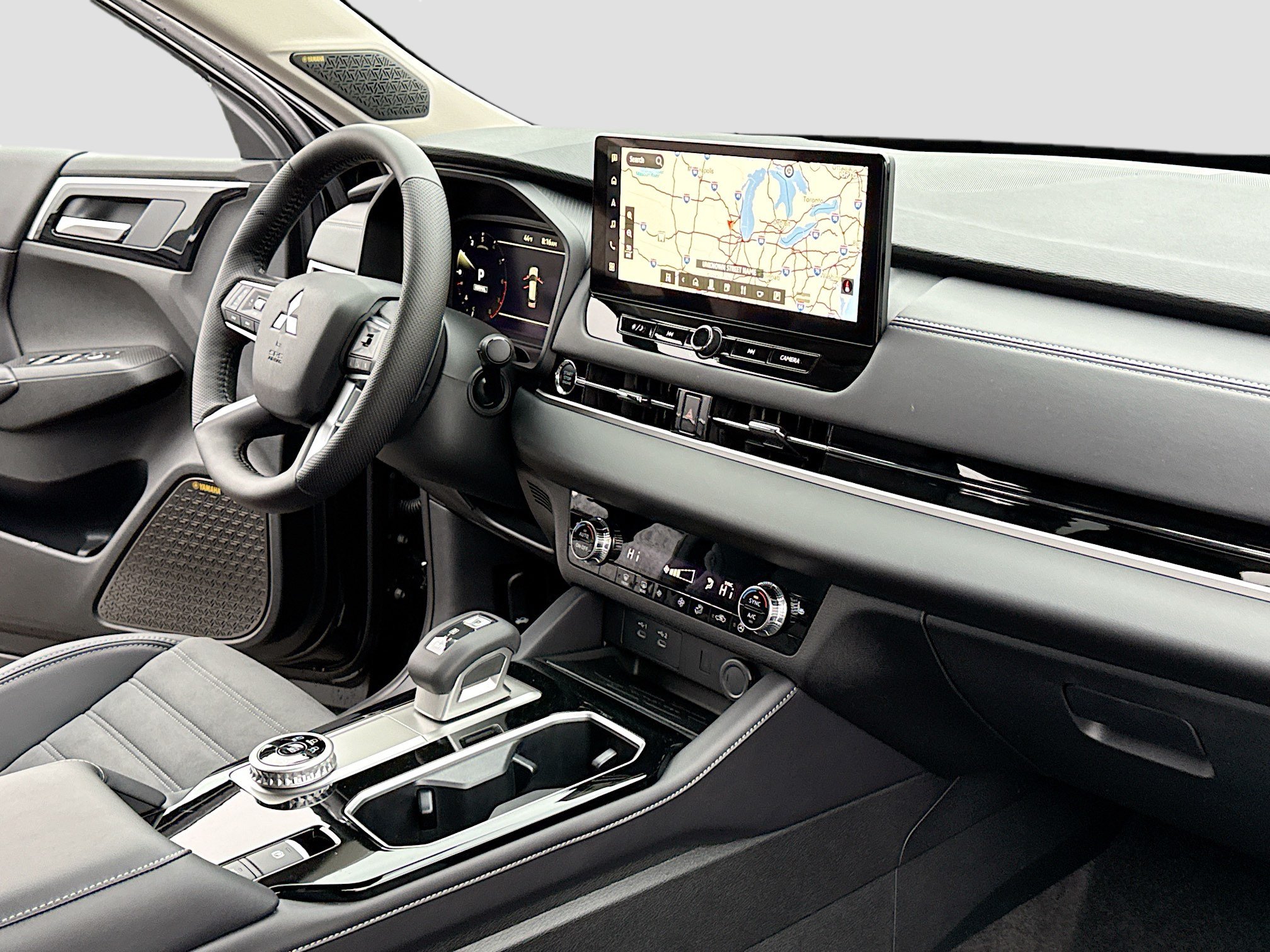 New 2026 Mitsubishi Outlander SE FWD image 5