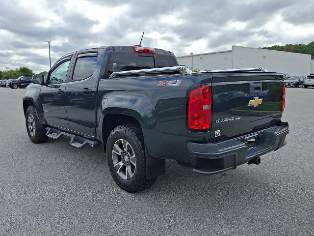 Used 2018 Chevrolet Colorado Z71 AWD/4WD image 4