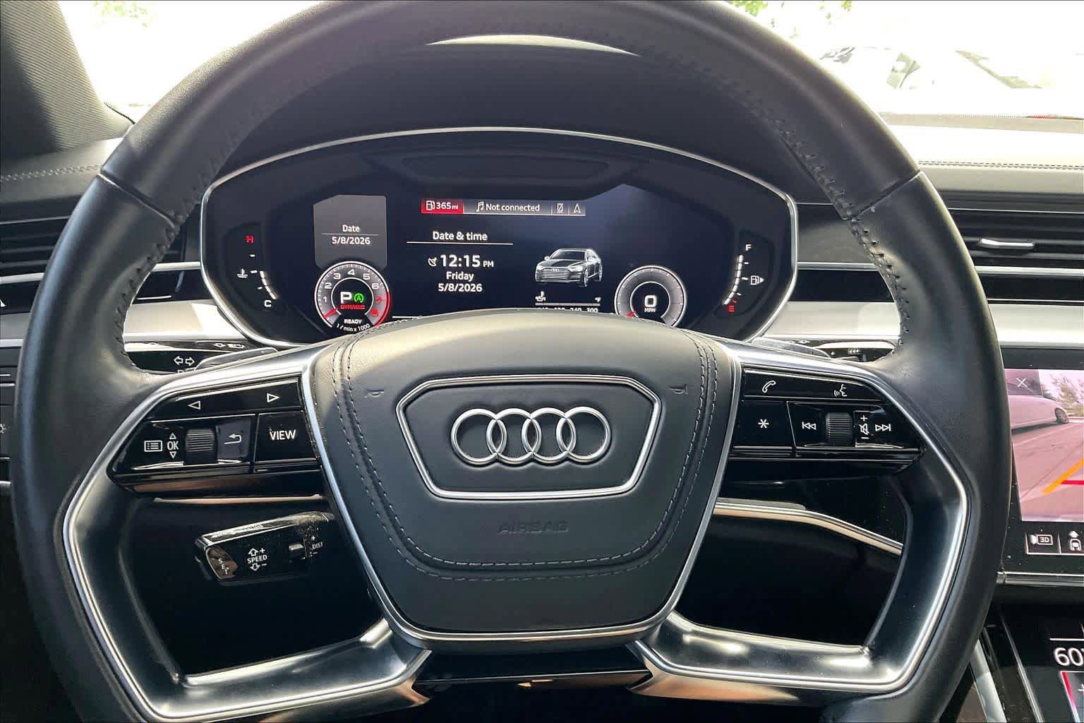 Used 2019 Audi A8 L 3.0T AWD/4WD image 34