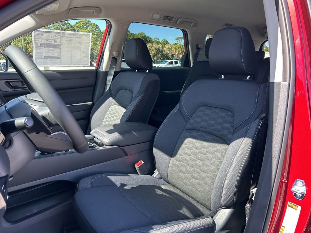 New 2026 Nissan Pathfinder SV image 21